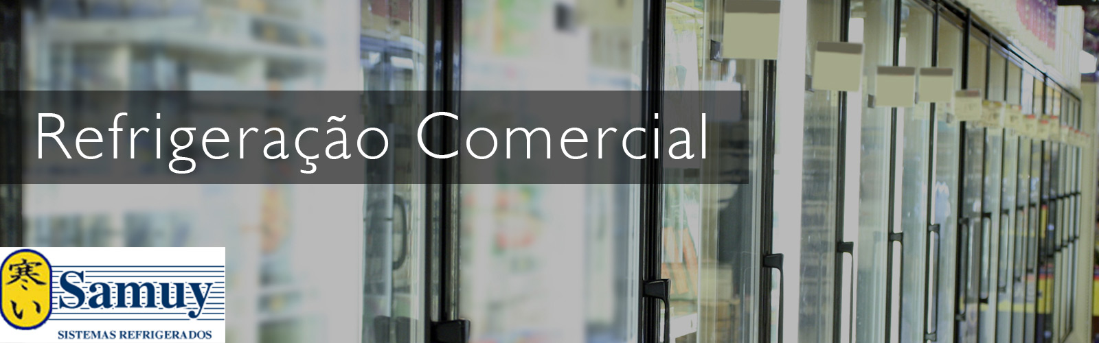 Refrigeração Comercial
