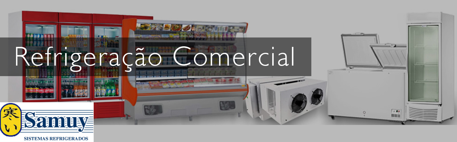 Refrigeração Comercial