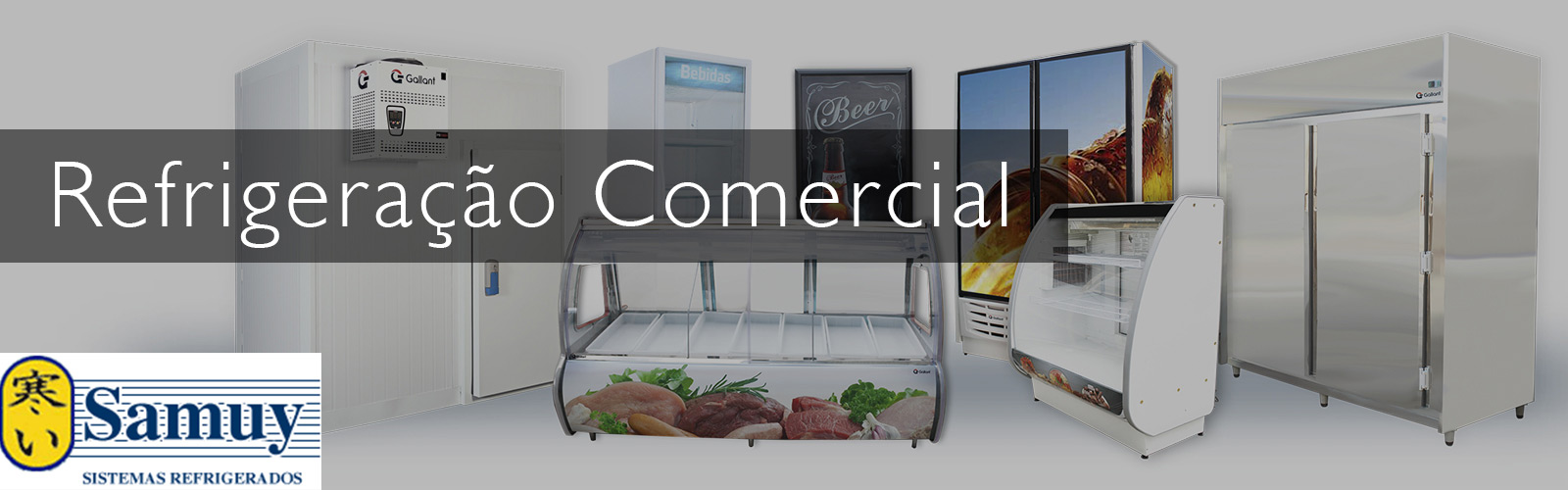 Refrigeração Comercial